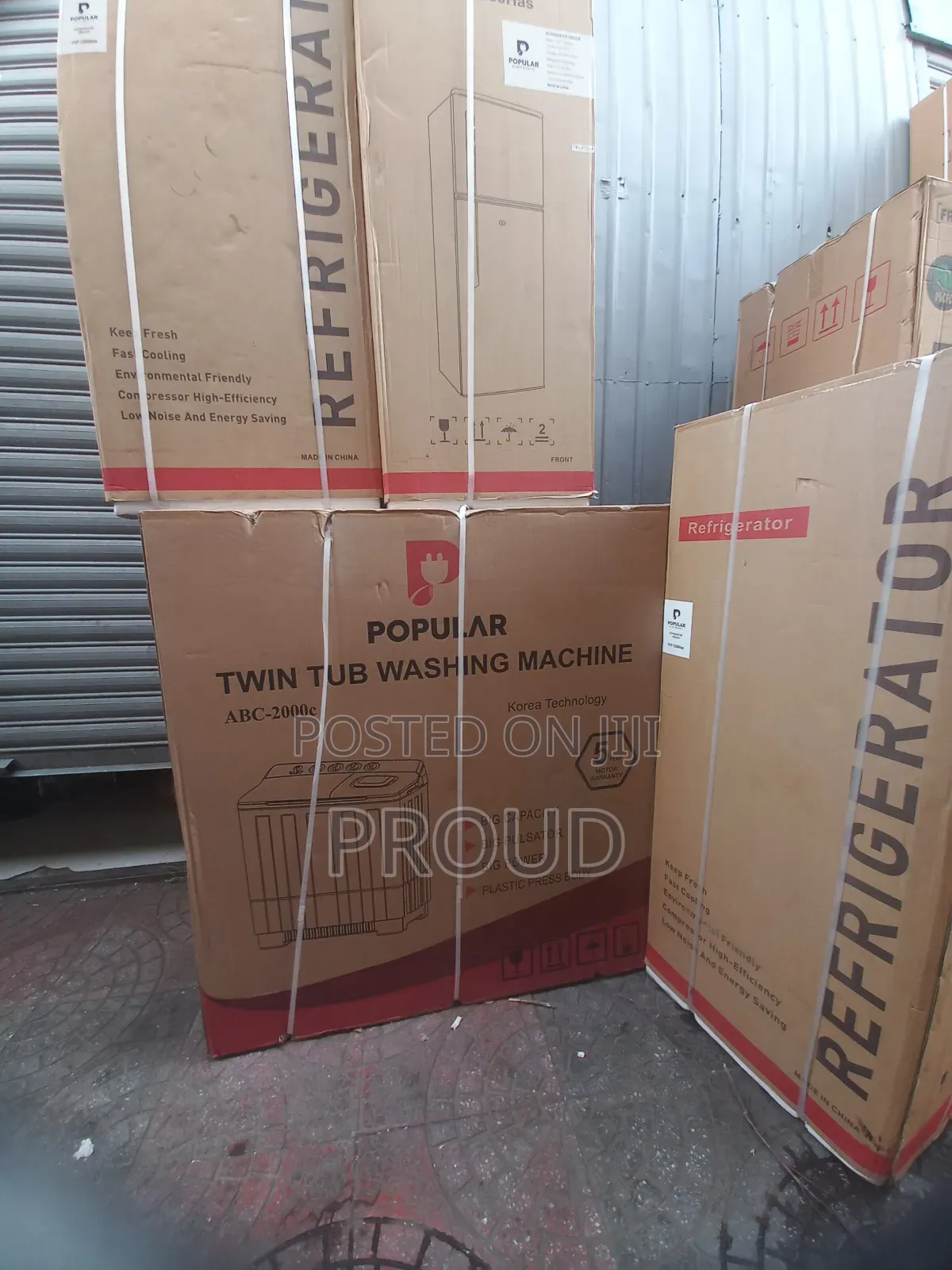 Popular 20 Kg Waching Machine