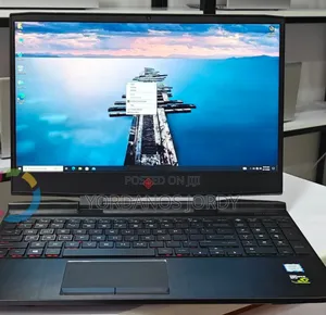 New Laptop HP Omen X 16GB Intel Core I7 SSD 512GB