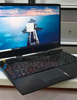 New Laptop HP Omen X 16GB Intel Core I7 SSD 512GB