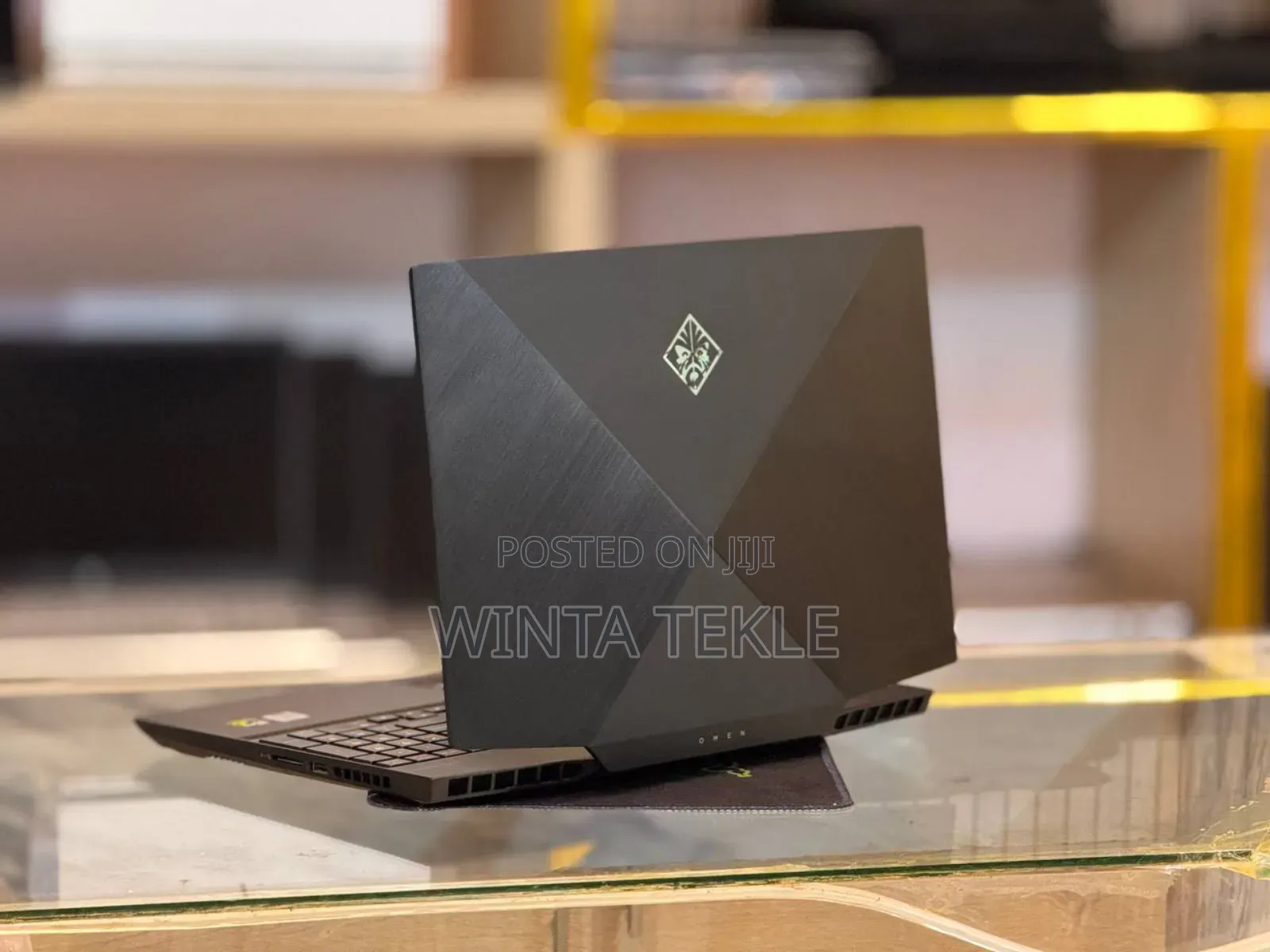 New Laptop HP Omen X 16GB Intel Core I7 SSD 512GB