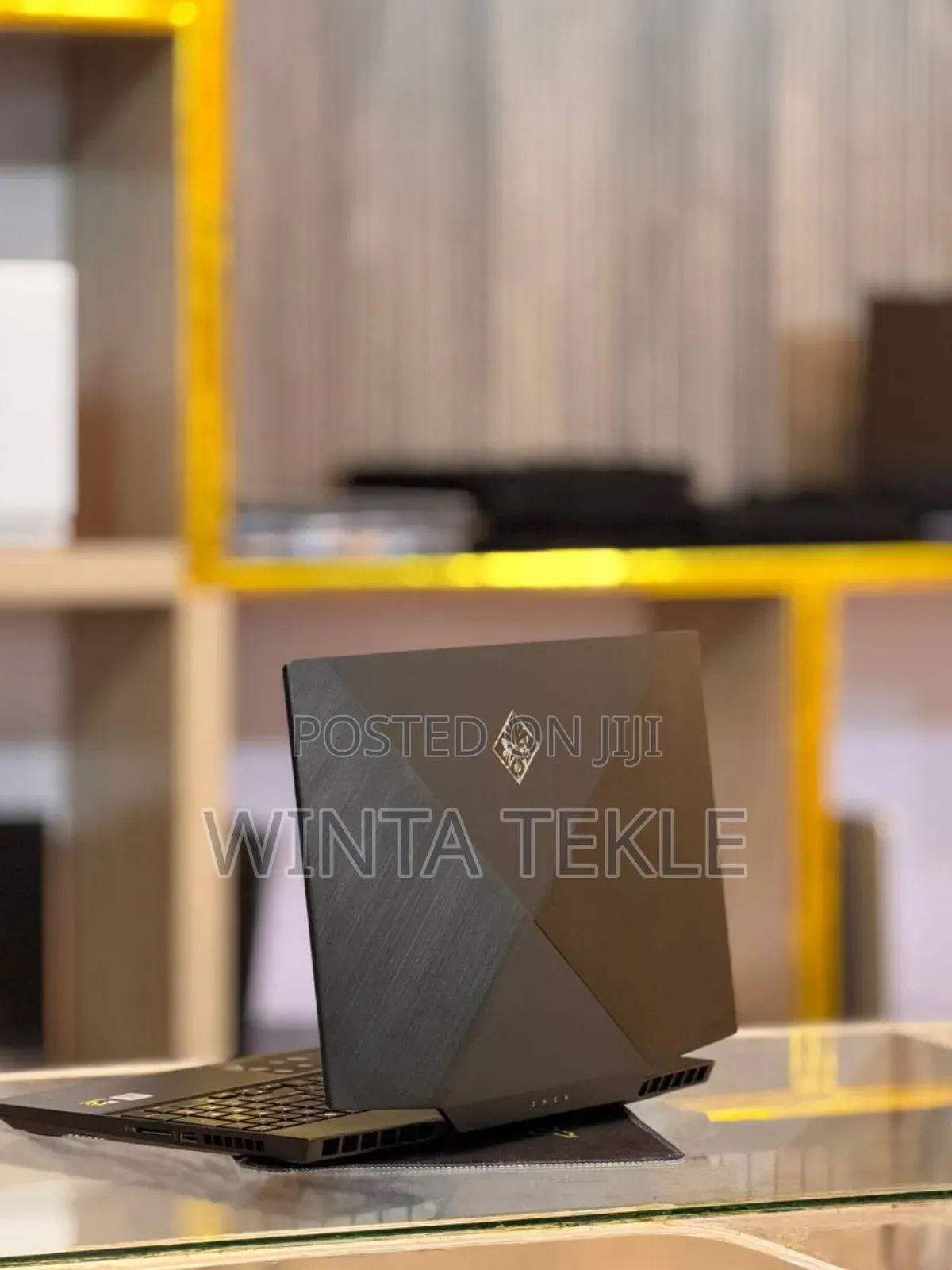 New Laptop HP Omen X 16GB Intel Core I7 SSD 512GB