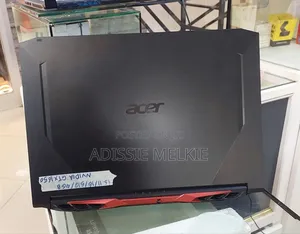 New Laptop Acer Nitro 5 8GB Intel Core I5 SSD 512GB