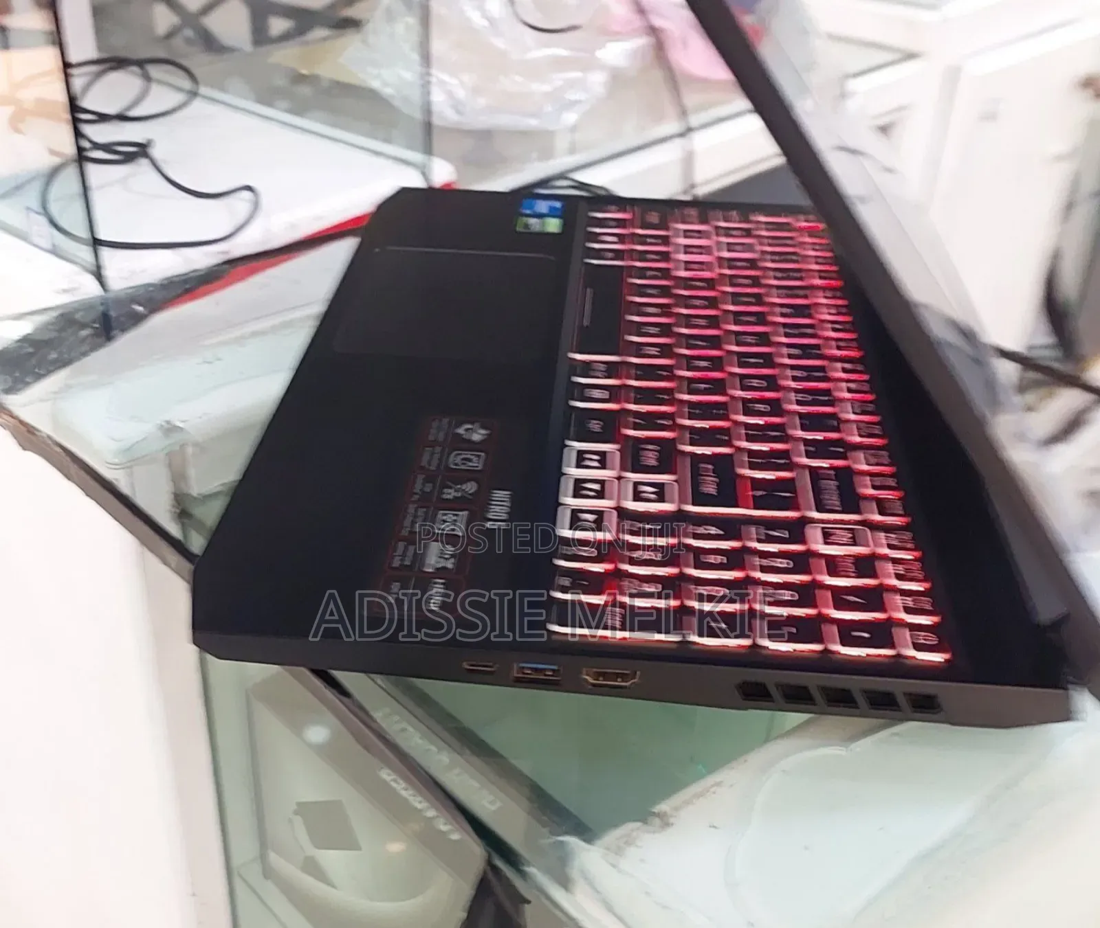 New Laptop Acer Nitro 5 8GB Intel Core I5 SSD 512GB