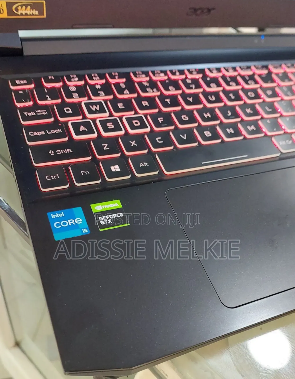 New Laptop Acer Nitro 5 8GB Intel Core I5 SSD 512GB