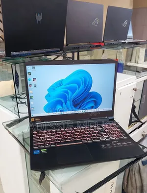 New Laptop Acer Nitro 5 8GB Intel Core I5 SSD 512GB