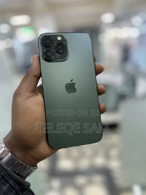 Apple iPhone 13 Pro Max 256 GB Green