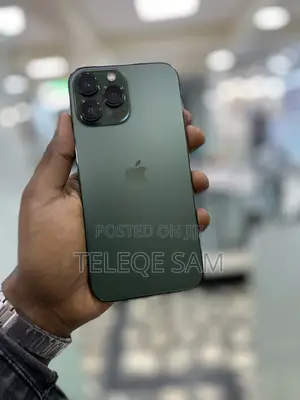 Apple iPhone 13 Pro Max 256 GB Green