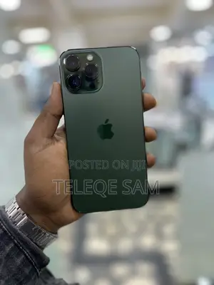 Apple iPhone 13 Pro Max 256 GB Green