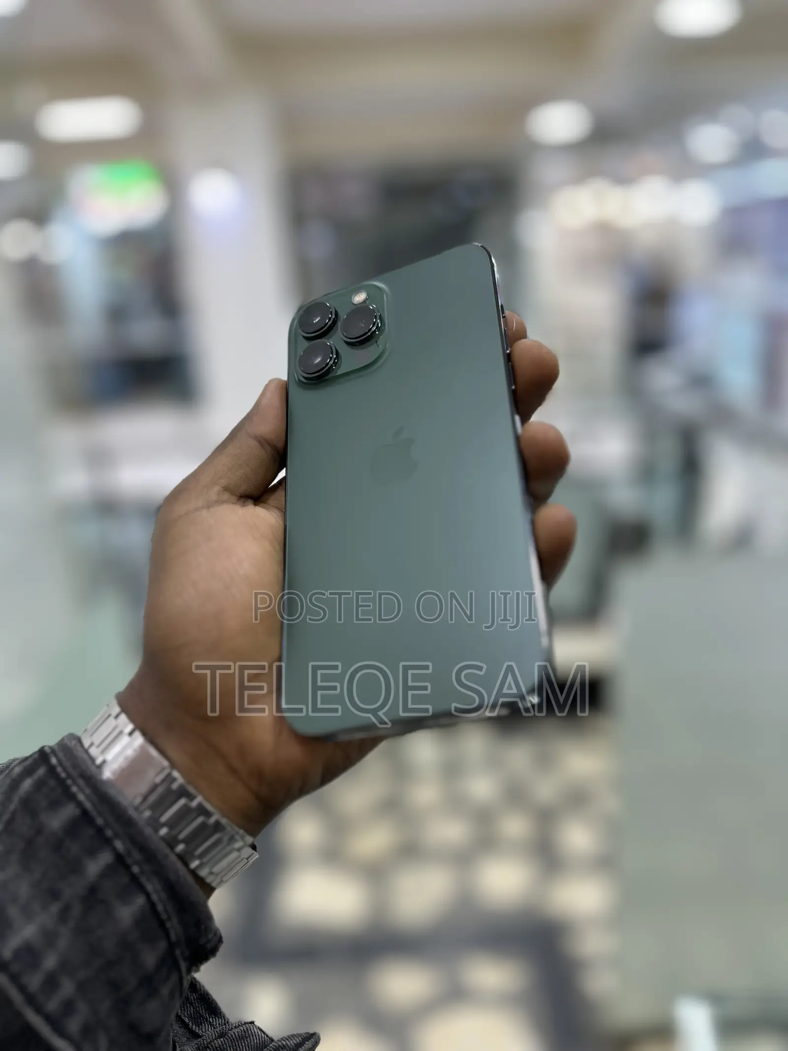 Apple iPhone 13 Pro Max 256 GB Green