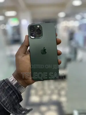 Photo - Apple iPhone 13 Pro Max 256 GB Green