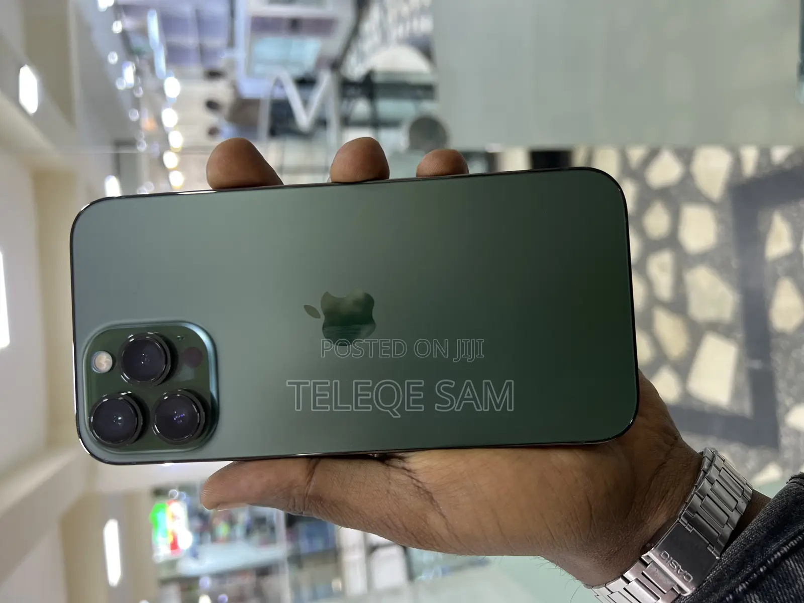 Apple iPhone 13 Pro Max 256 GB Green