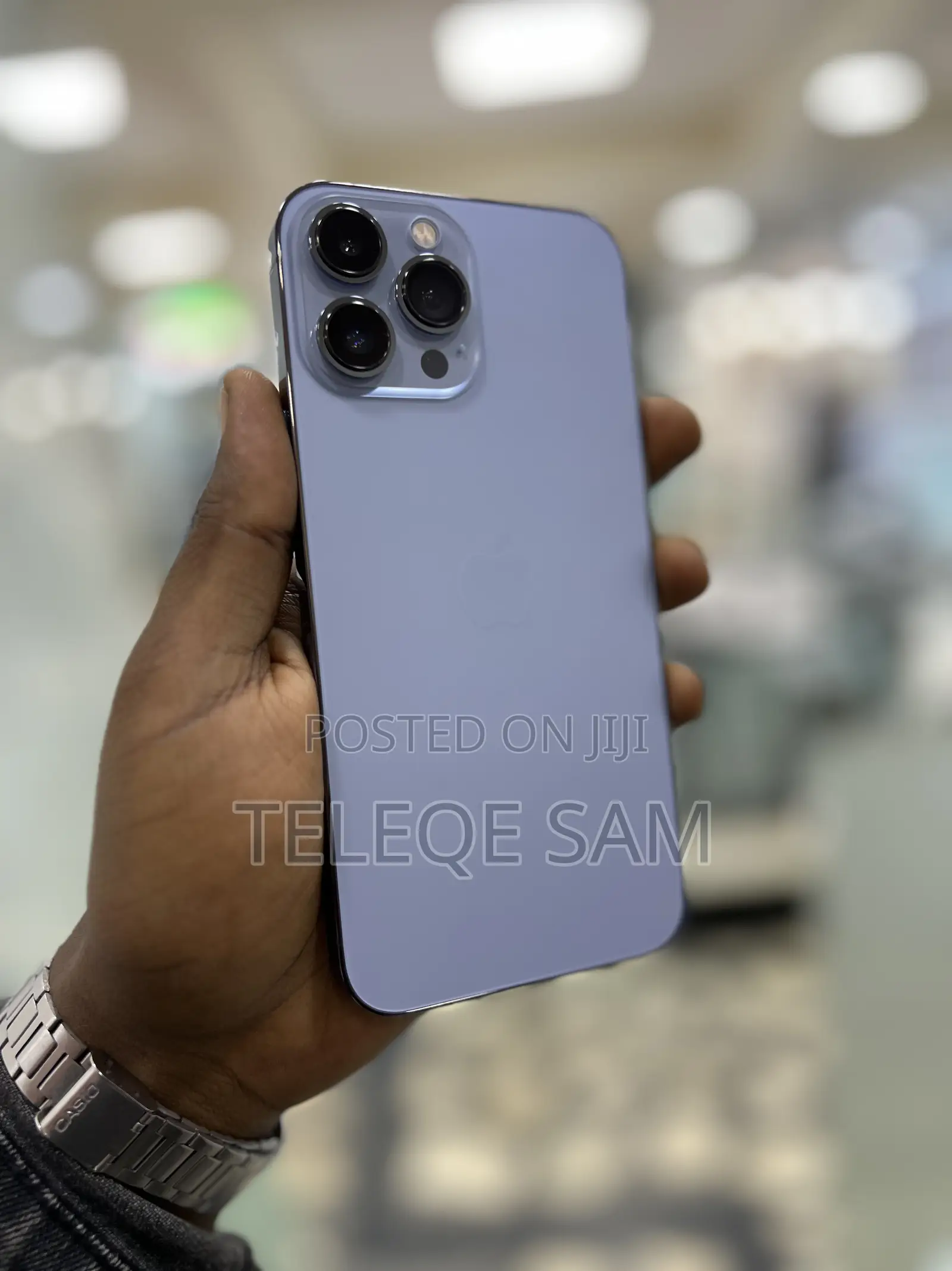 Apple iPhone 13 Pro Max 128 GB Blue