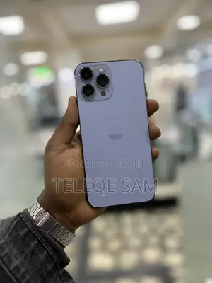 Apple iPhone 13 Pro Max 128 GB Blue