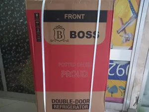 Boss 330 Model Frige
