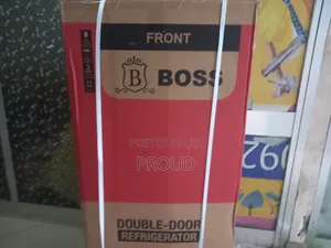 Boss 330 Model Frige