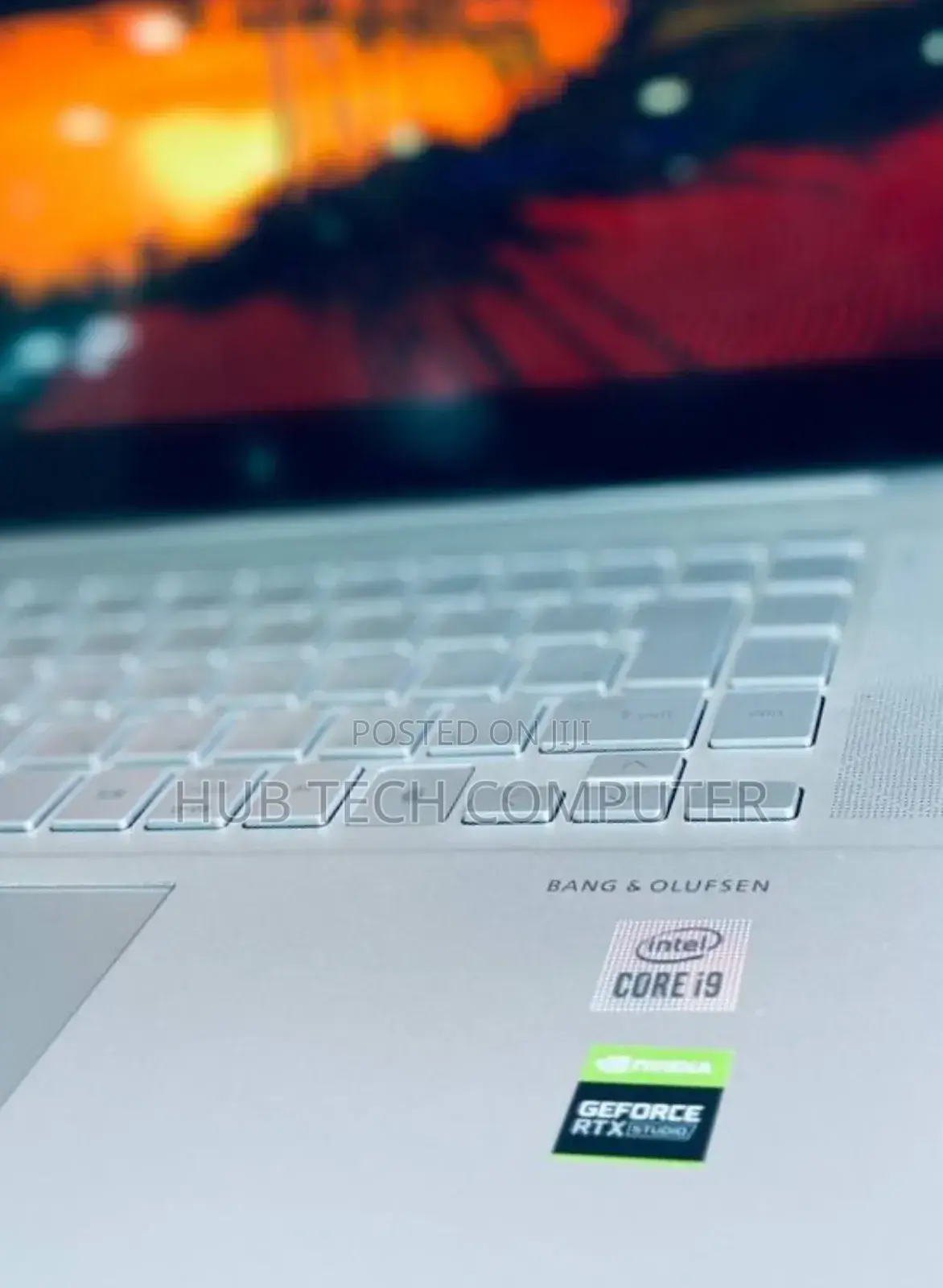 New Laptop HP Envy 14 16GB Intel Core I9 SSD 1T