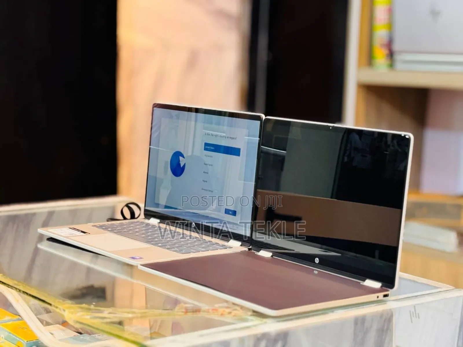 New Laptop HP OmniBook 5 Flip 16GB Intel Core I7 SSD 1T