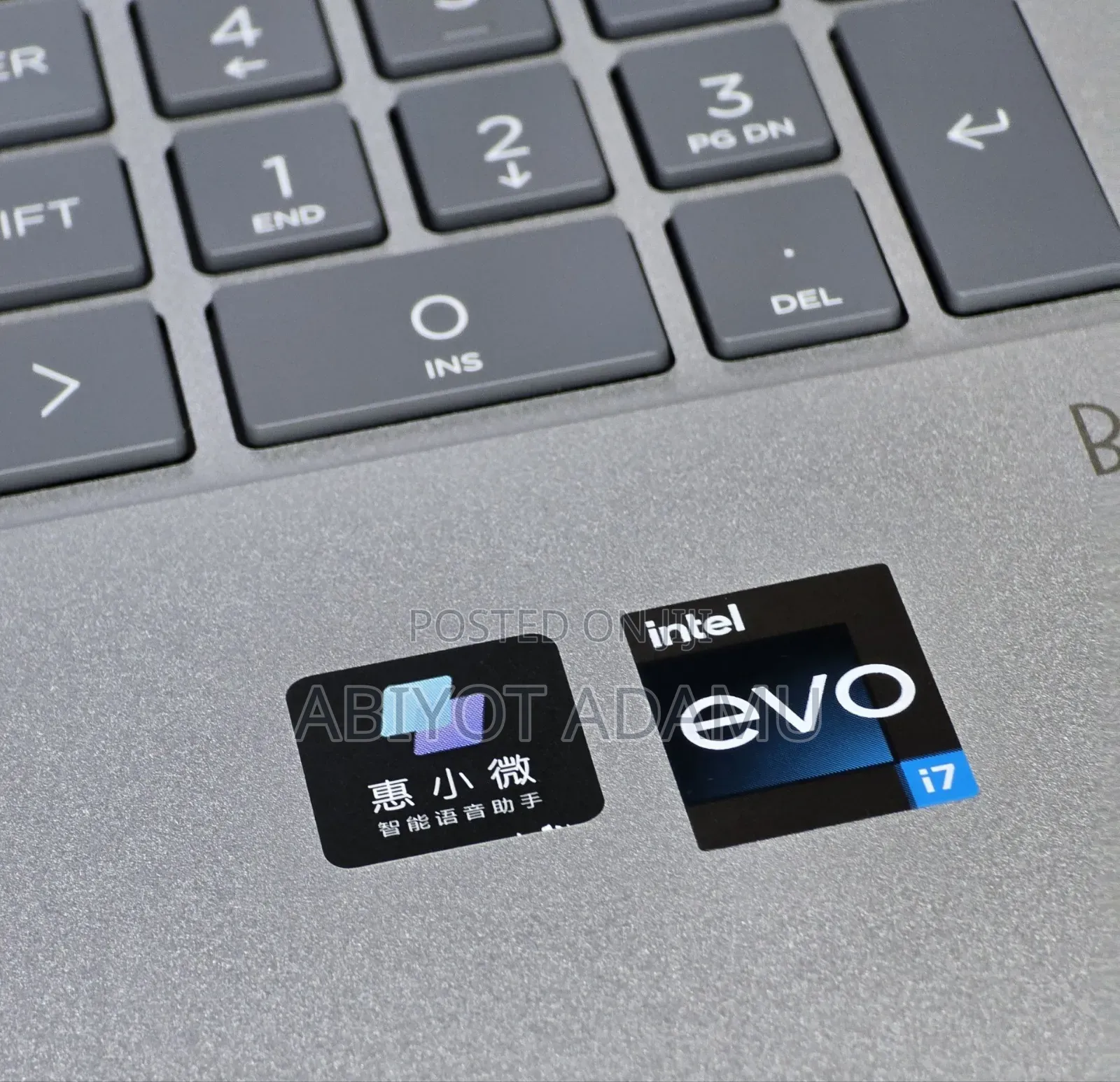 New Laptop HP Pavilion 15 16GB Intel Core I7 SSD 1T