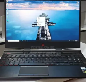Photo - New Laptop HP Omen X 16GB Intel Core I7 SSD 512GB