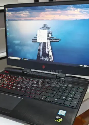 New Laptop HP Omen X 16GB Intel Core I7 SSD 512GB