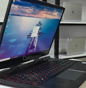 New Laptop HP Omen X 16GB Intel Core I7 SSD 512GB