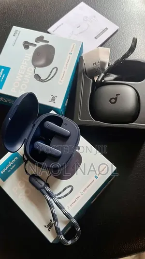 Photo - Earphones Soundcore R50i