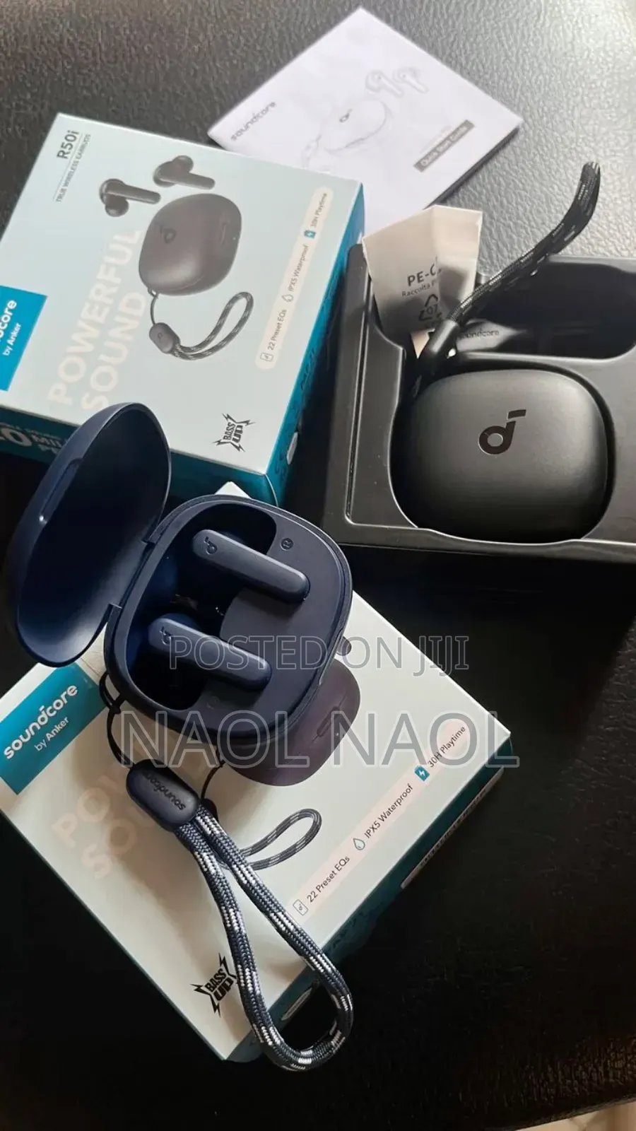 Earphones Soundcore R50i