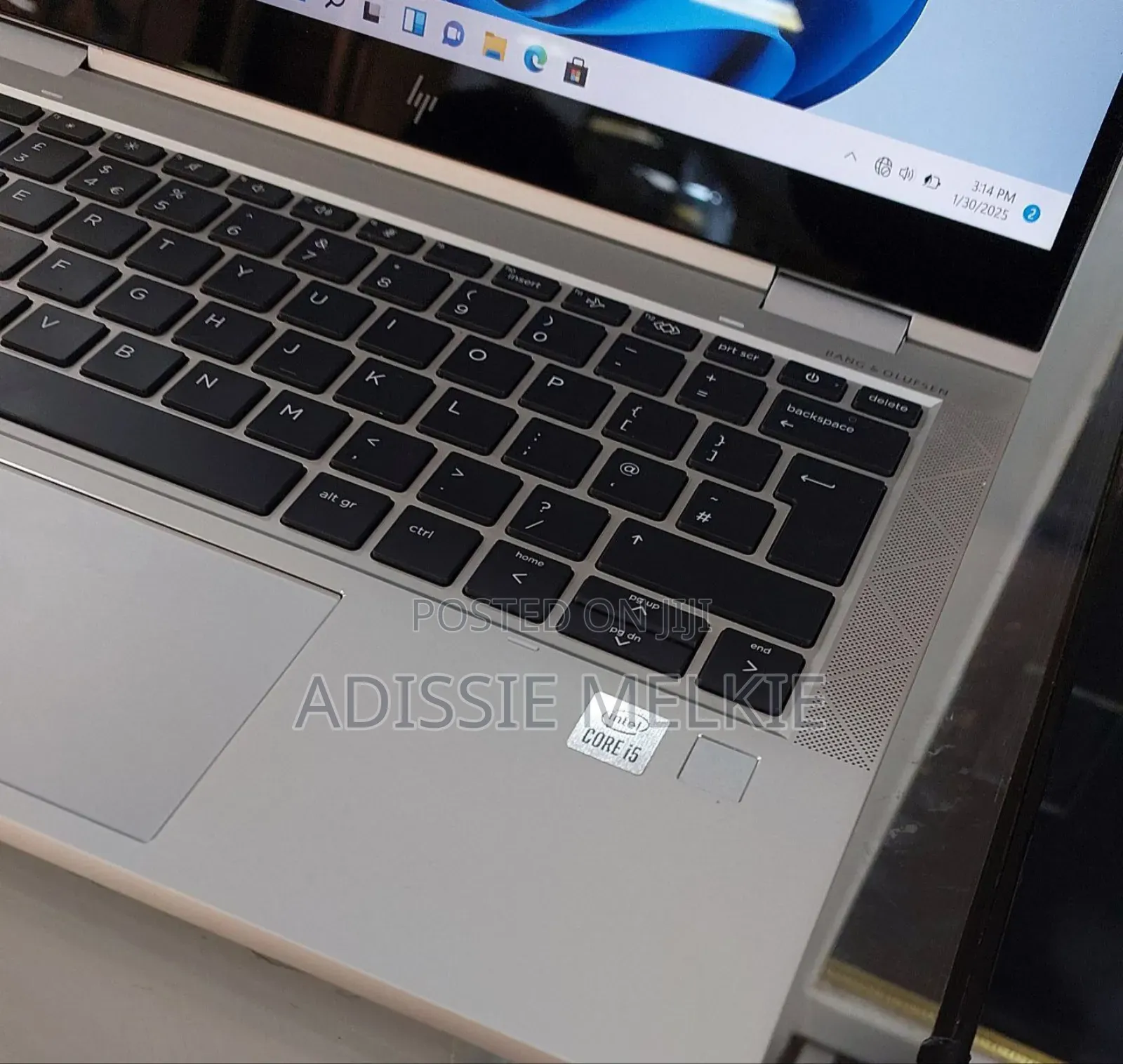 New Laptop HP EliteBook X360 1030 G7 16GB Intel Core I5 SSD 512GB in ...