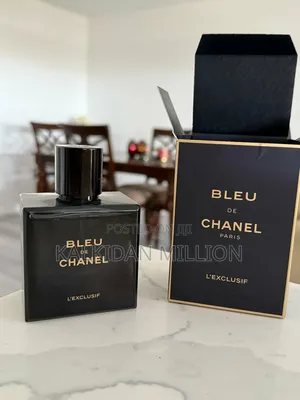 Photo - Blue De Chanel l'Exclusive