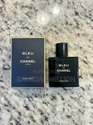 Blue De Chanel l'Exclusive