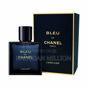 Blue De Chanel l'Exclusive