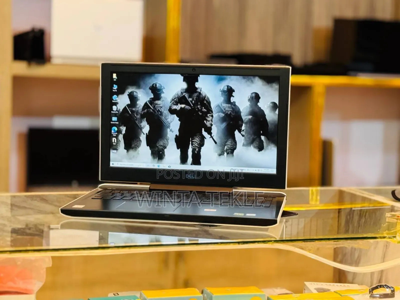 Laptop Dell XPS 15 16GB Intel Core I9 SSD 1T