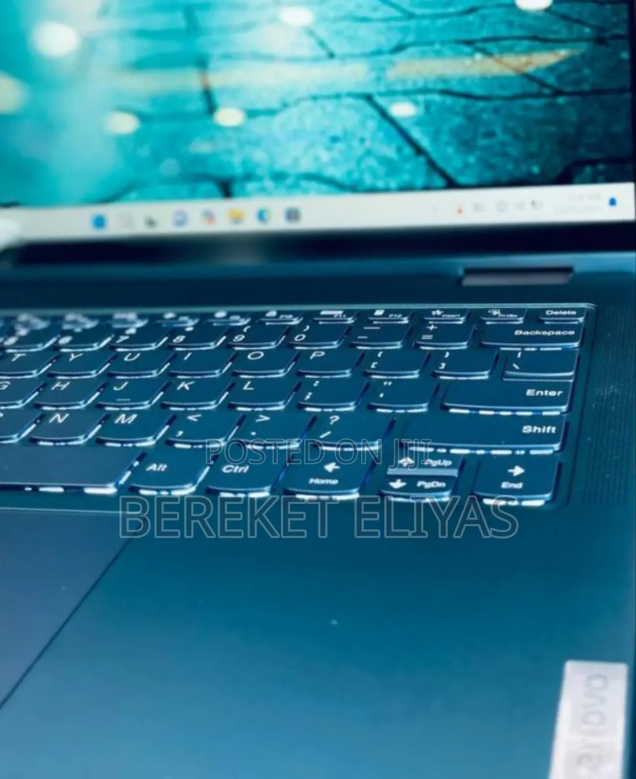 New Laptop Lenovo Yoga 11e 16GB Intel Core Ultra 7 SSD 512GB