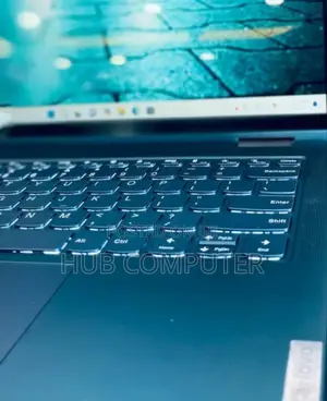 New Laptop Lenovo Yoga 11e 16GB Intel Core Ultra 7 SSD 512GB