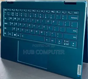 New Laptop Lenovo Yoga 11e 16GB Intel Core Ultra 7 SSD 512GB