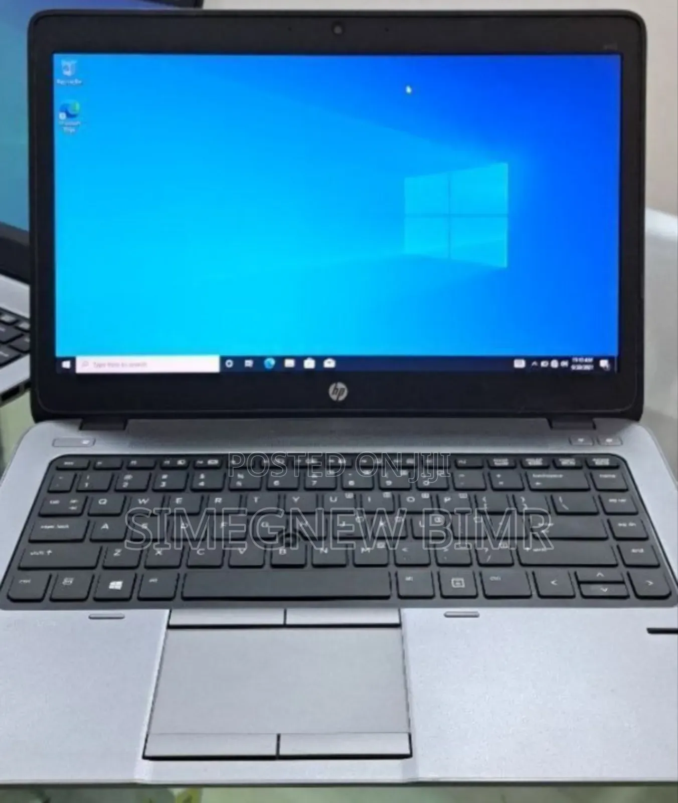 New Laptop HP EliteBook 840 4GB Intel Core I5 SSD 500GB