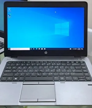 New Laptop HP EliteBook 840 4GB Intel Core I5 SSD 500GB