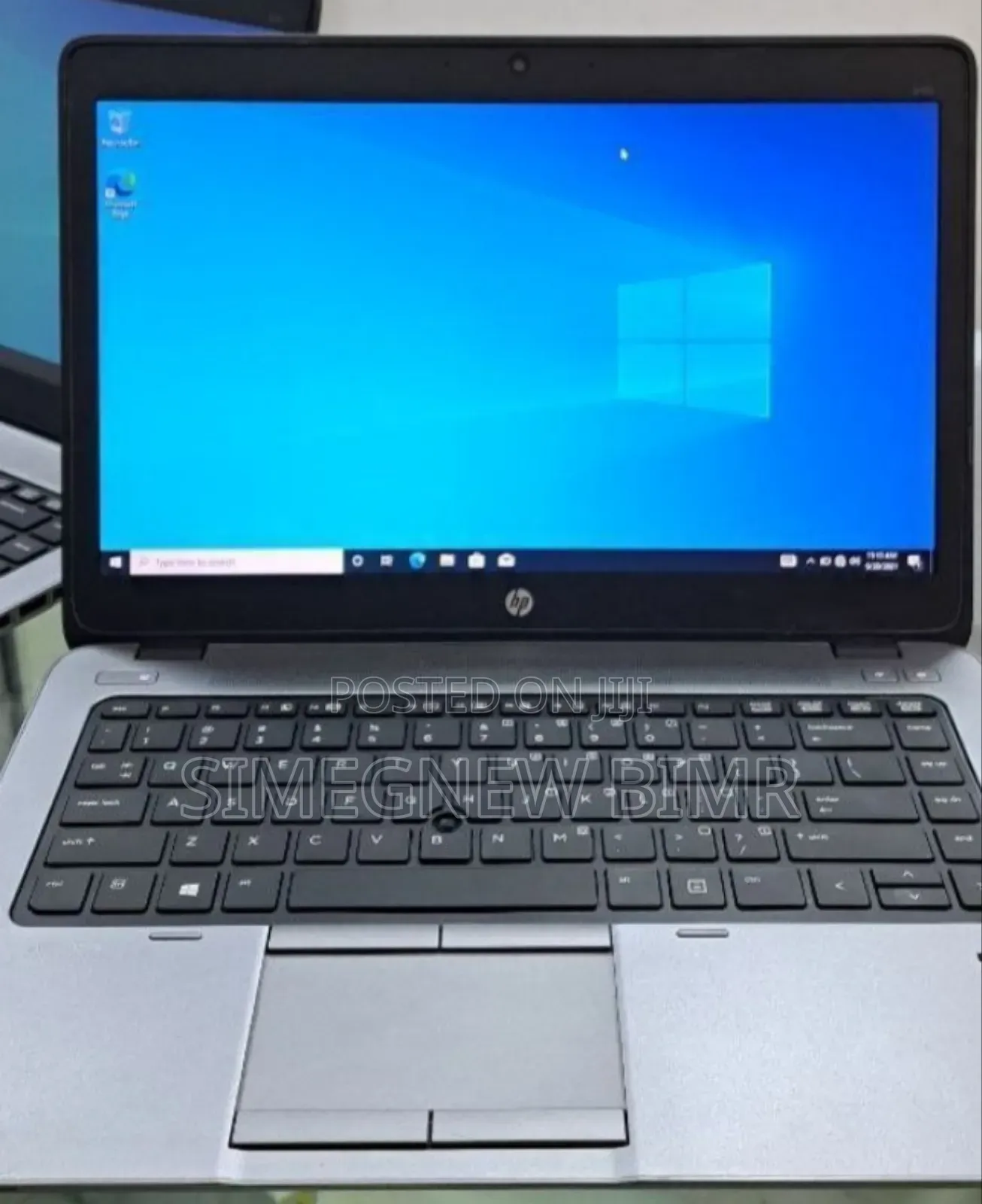 New Laptop HP EliteBook 840 4GB Intel Core I5 SSD 500GB