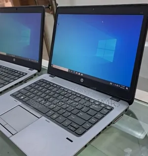 New Laptop HP EliteBook 840 4GB Intel Core I5 SSD 500GB
