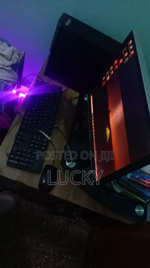 Desktop Computer Dell OptiPlex 3020 4GB HDD 512GB