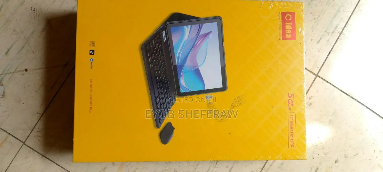 New C idea CM5000+ 256 GB