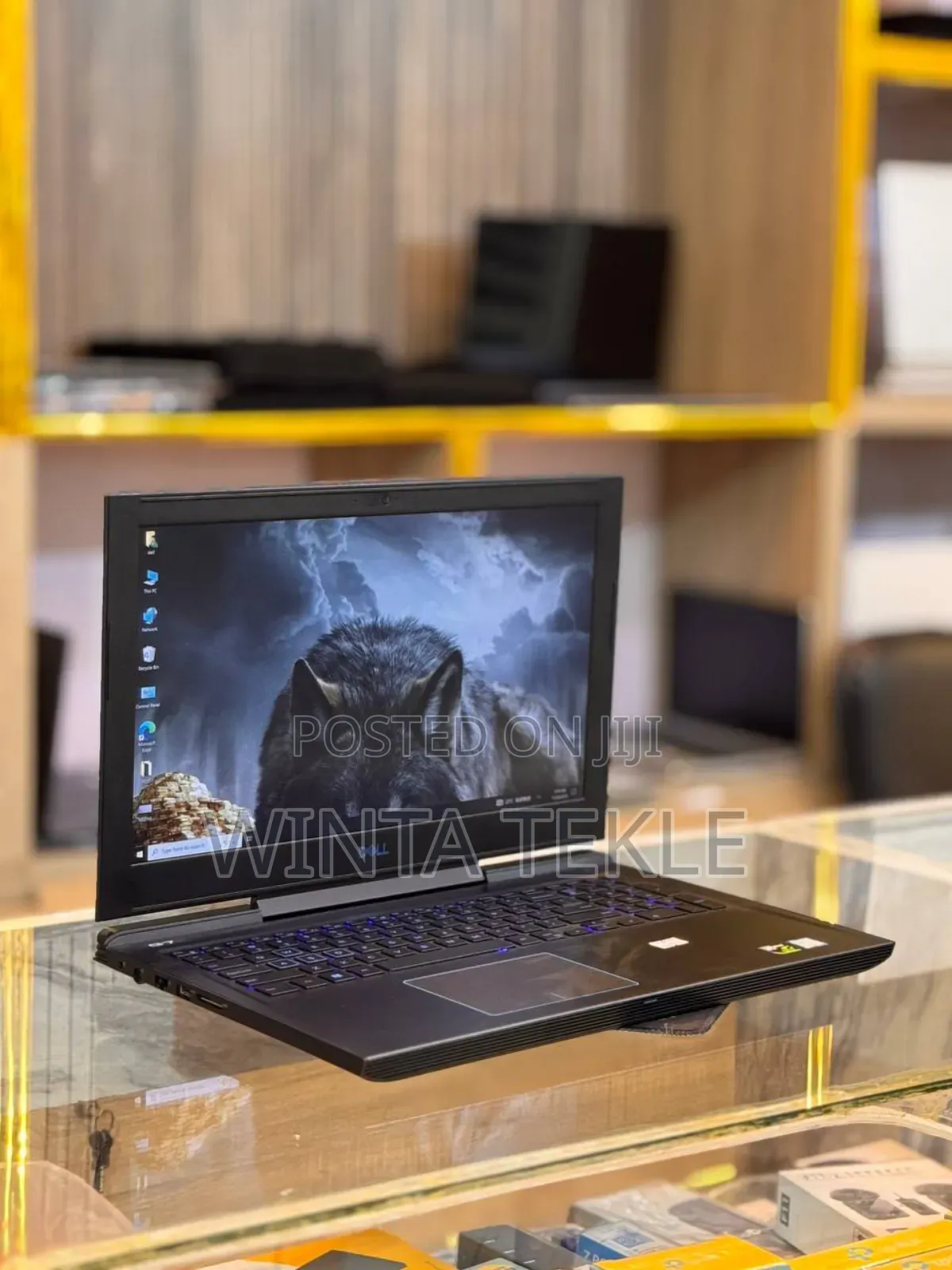 Laptop Dell XPS 15 16GB Intel Core I7 HDD+SSD 1T