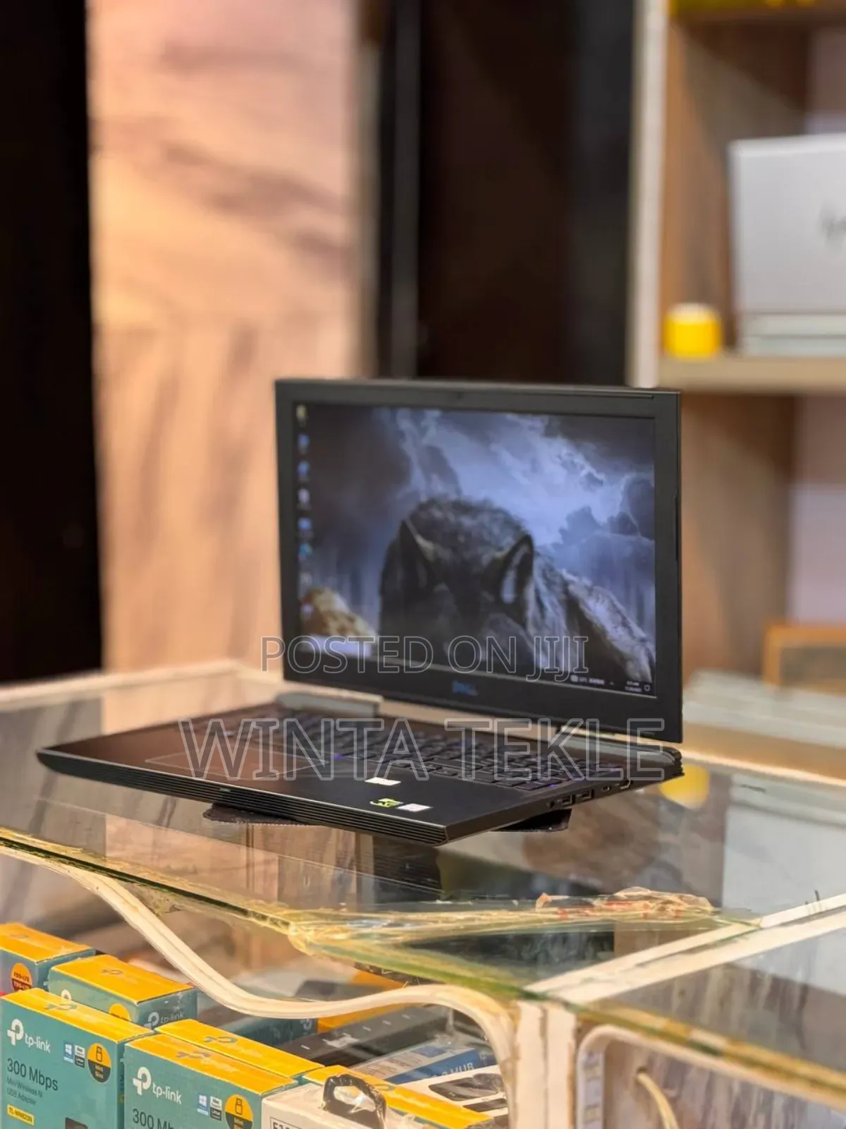 Laptop Dell XPS 15 16GB Intel Core I7 HDD+SSD 1T