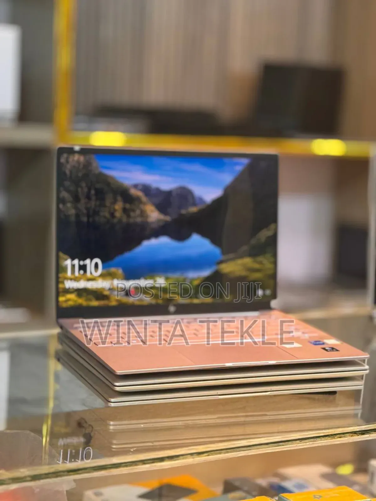 New Laptop HP Pavilion 15 16GB Intel Core I5 SSD 1T