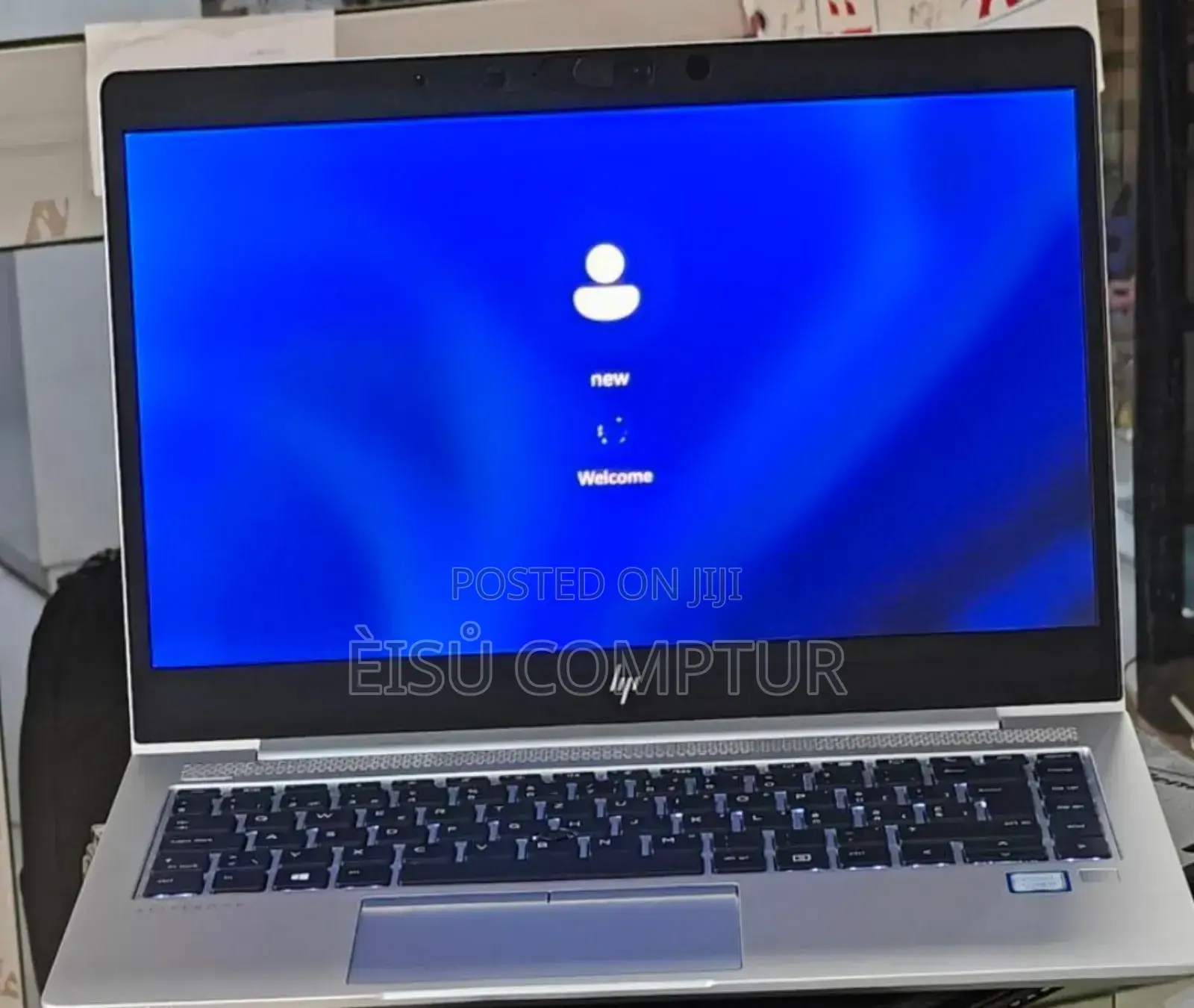 New Laptop HP EliteBook 840 16GB Intel Core I7 SSD 512GB