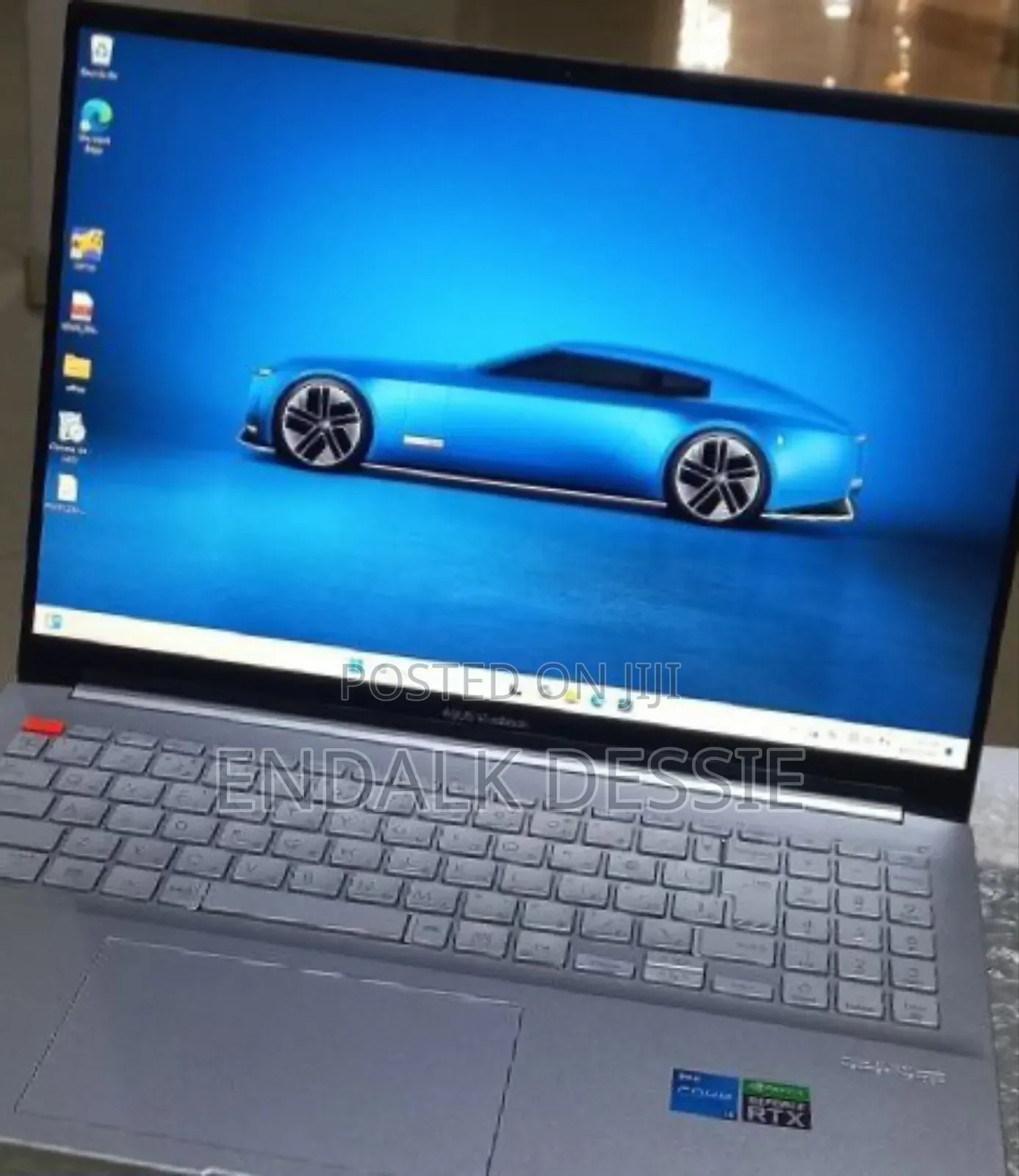 New Laptop Asus 16GB Intel Core I5 SSD 512GB