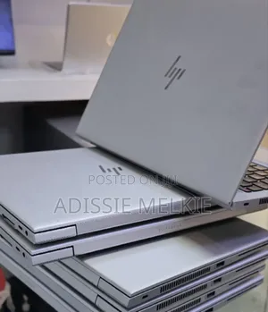 Photo - New Laptop HP EliteBook 840 G5 16GB Intel Core I5 SSD 512GB