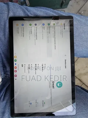 Photo - Samsung Galaxy Tab A 8.0 (2018) 64 GB Gray