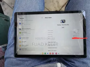 Samsung Galaxy Tab A 8.0 (2018) 64 GB Gray