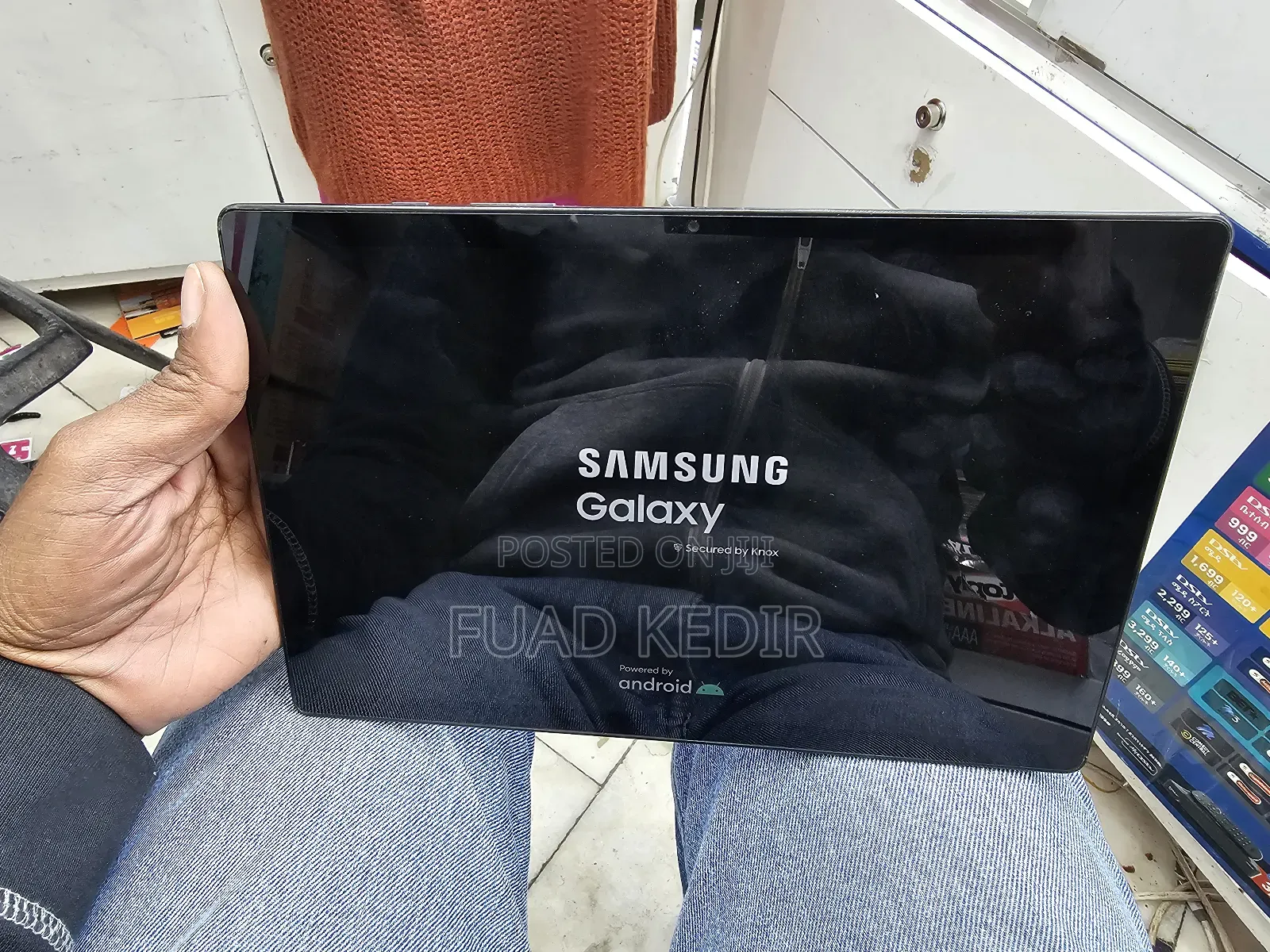 Samsung Galaxy Tab A 8.0 (2018) 64 GB Gray